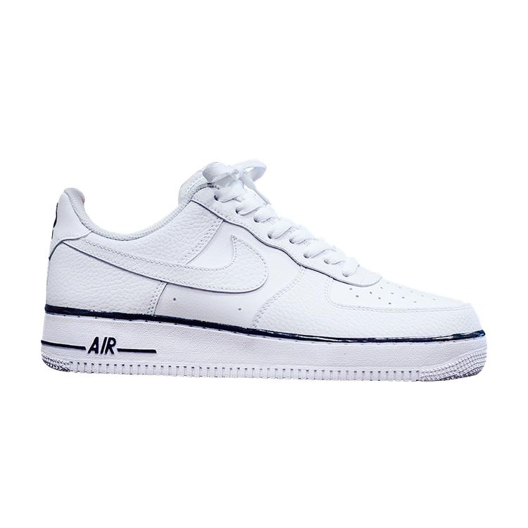 Air Force 1 '07 'White Outline'